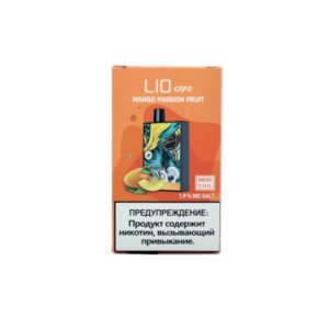 Lio Capo (mango/passion fruit) M