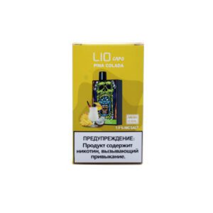 Lio Capo (pina colada) M