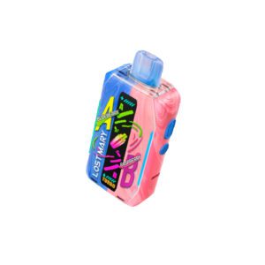 Lost Mary Mixer 20000 (черника/малина/лед) M