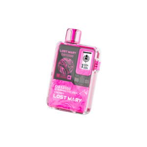 Lost Mary OS12000 (клубника/персик/вишня) M