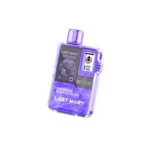 Lost Mary OS12000 (ежевика/лед) M