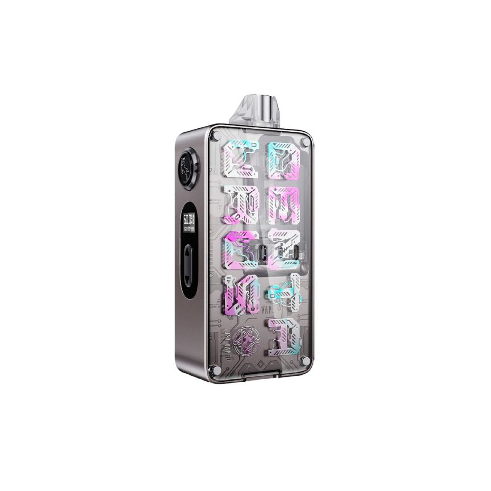 Lost Vape Centaurus B60 AIO (laser black) электронная сигарета