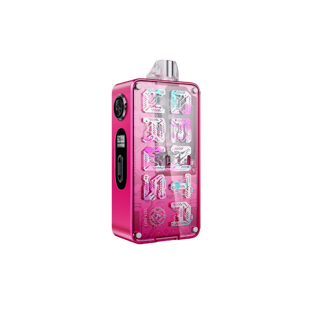 Lost Vape Centaurus B60 AIO (pink keep) электронная сигарета