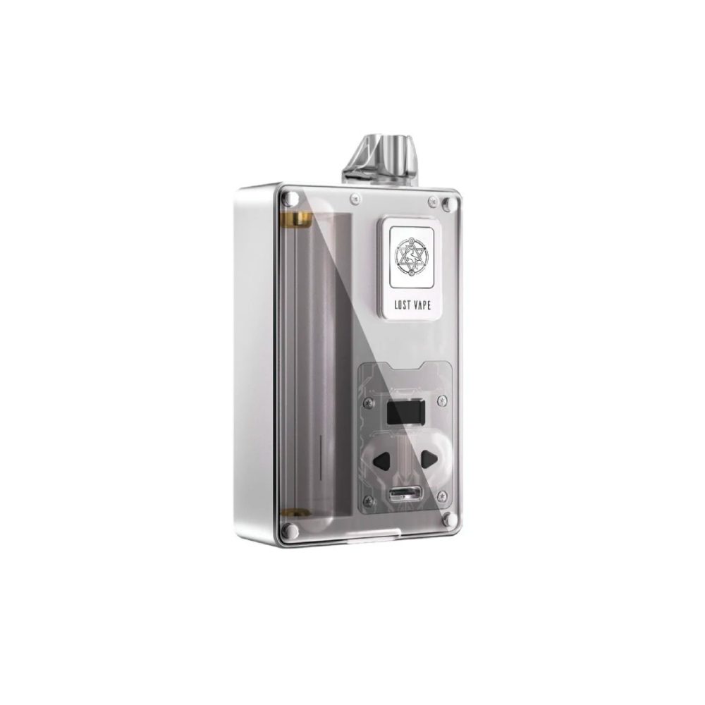 Lost Vape Centaurus B80 AIO (space silver) электронная сигарета