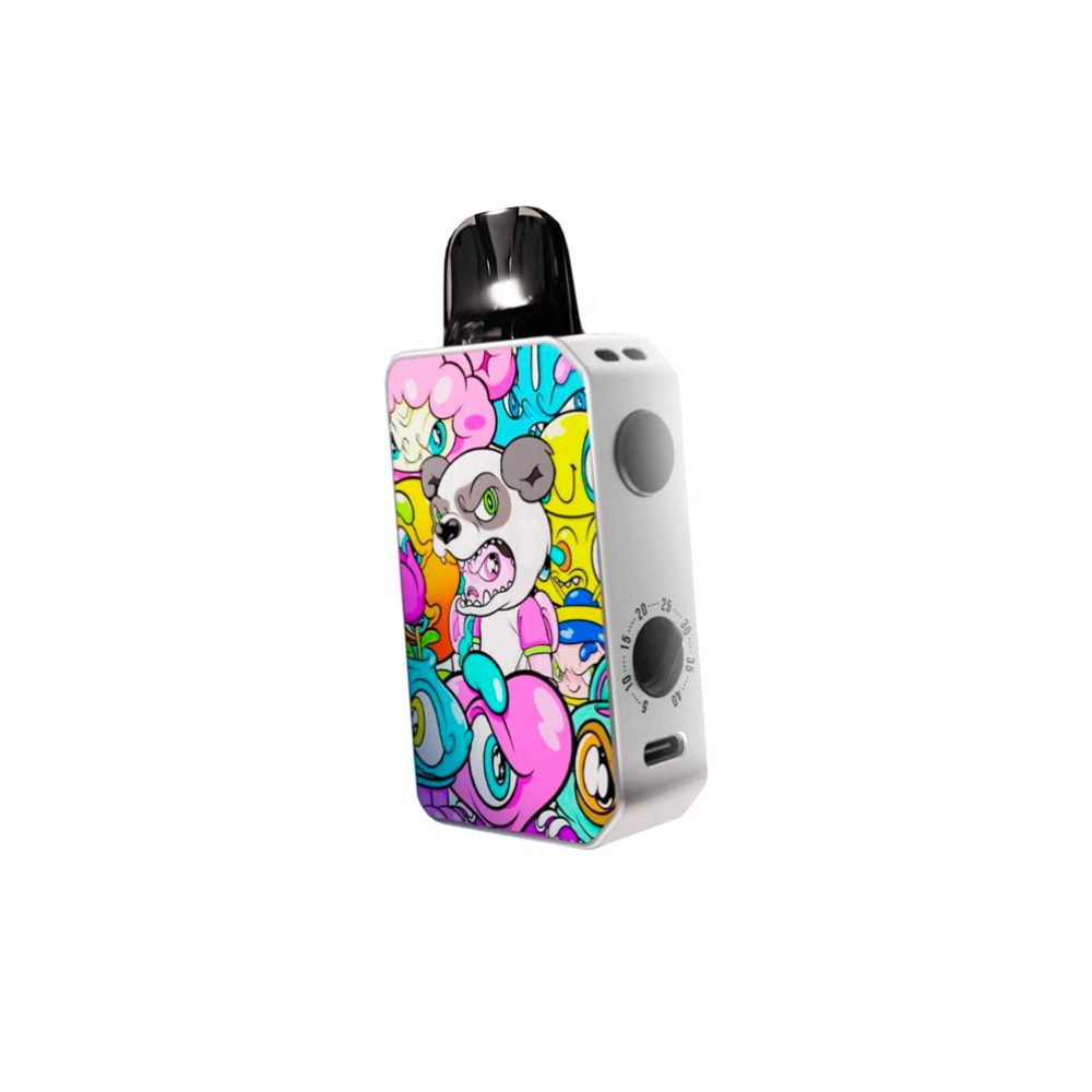 Lost Vape Centaurus E40 (panda silver) электронная сигарета