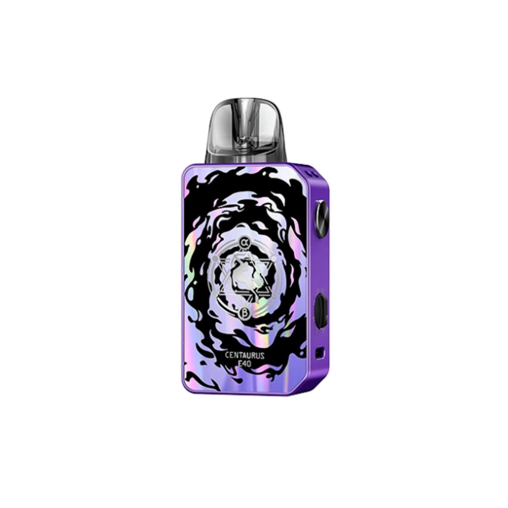 Lost Vape Centaurus E40 (violet cyclone) электронная сигарета