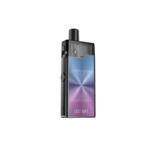 Lost Vape Orion mini (black blue) электронная сигарета