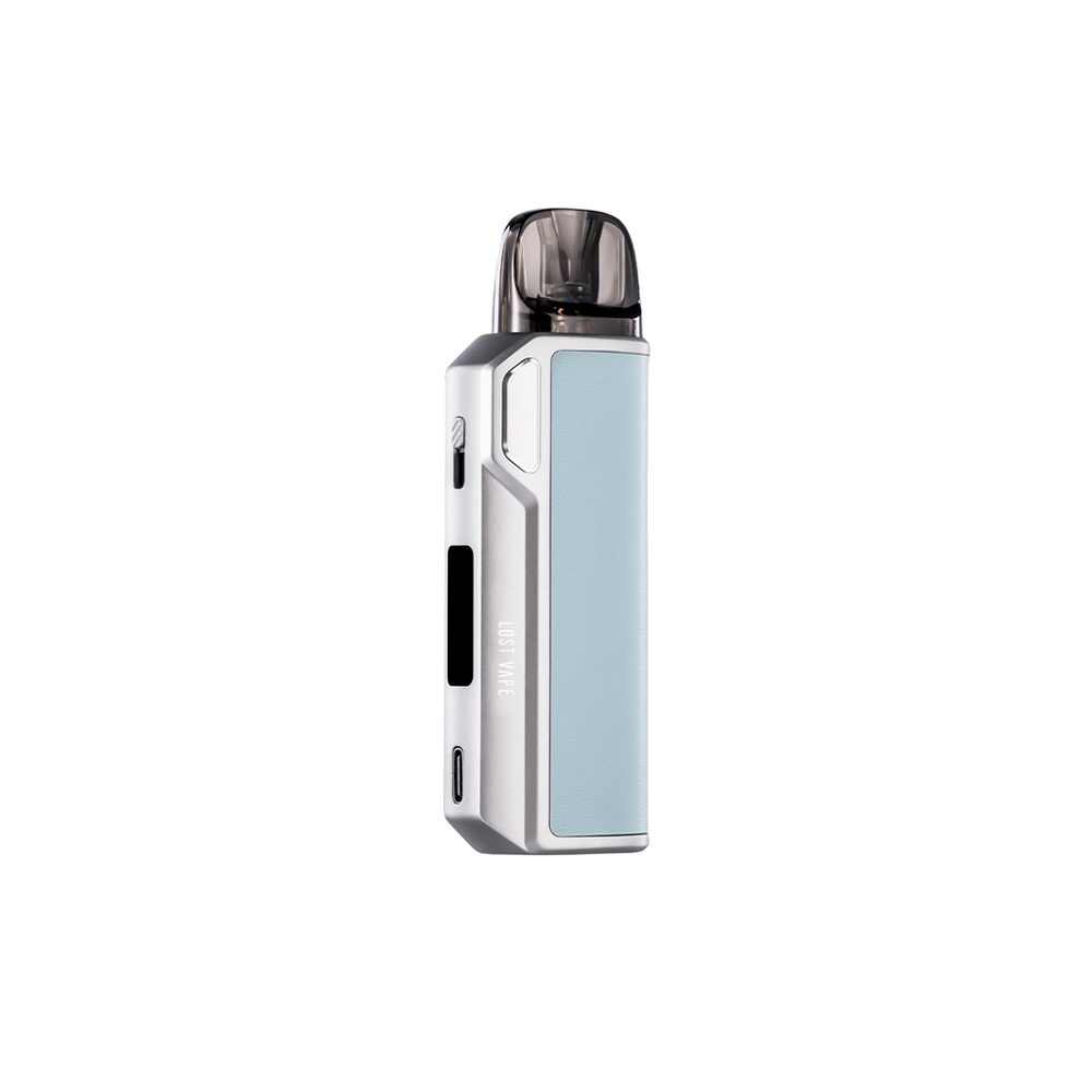 Lost Vape Thelema Elite 40 (silver blue) электронная сигарета