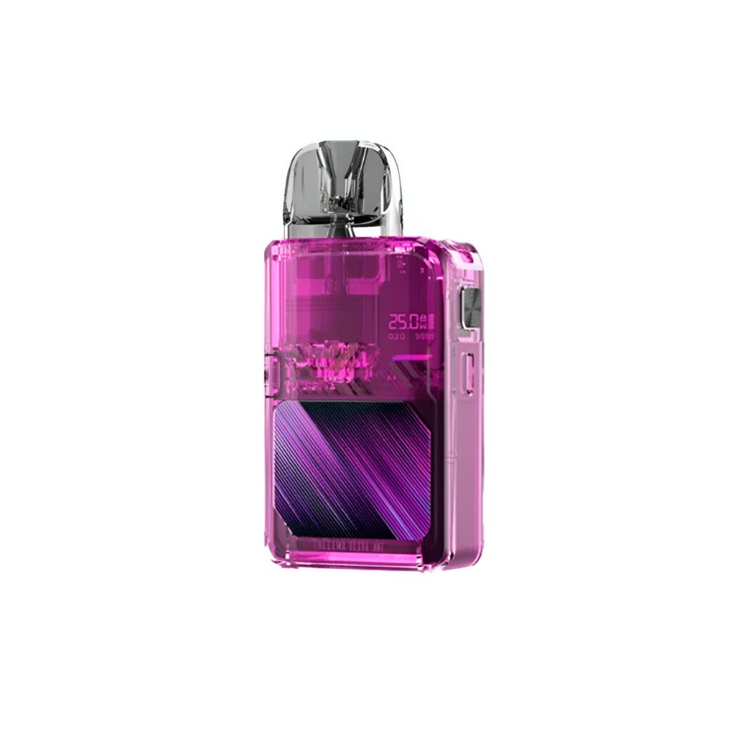 Lost Vape Thelema Elite Art 40 (holo purple) электронная сигарета