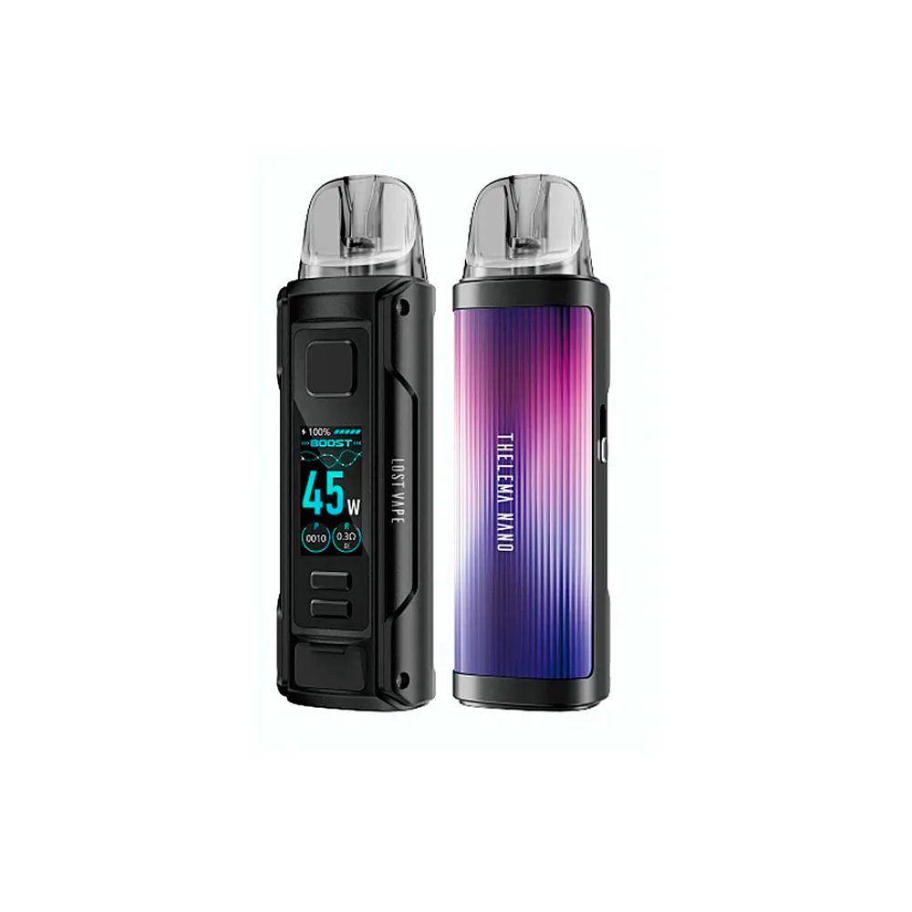 Lost Vape Thelema Nano (mystic aurora) электронная сигарета