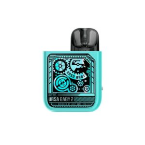 Lost Vape Ursa Baby 2 (pop blue/time gear) электронная сигарета