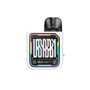 Lost Vape Ursa Baby 2 (tesh white/fancy maze) электронная сигарета