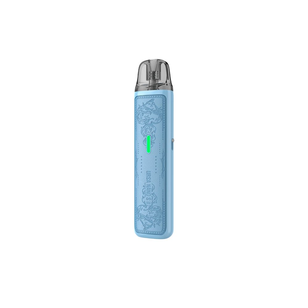 Lost Vape Ursa Nano S II (blue thorns) электронная сигарета