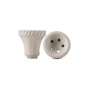 Mexanika Smoke Gear (серый) чаша для кальяна