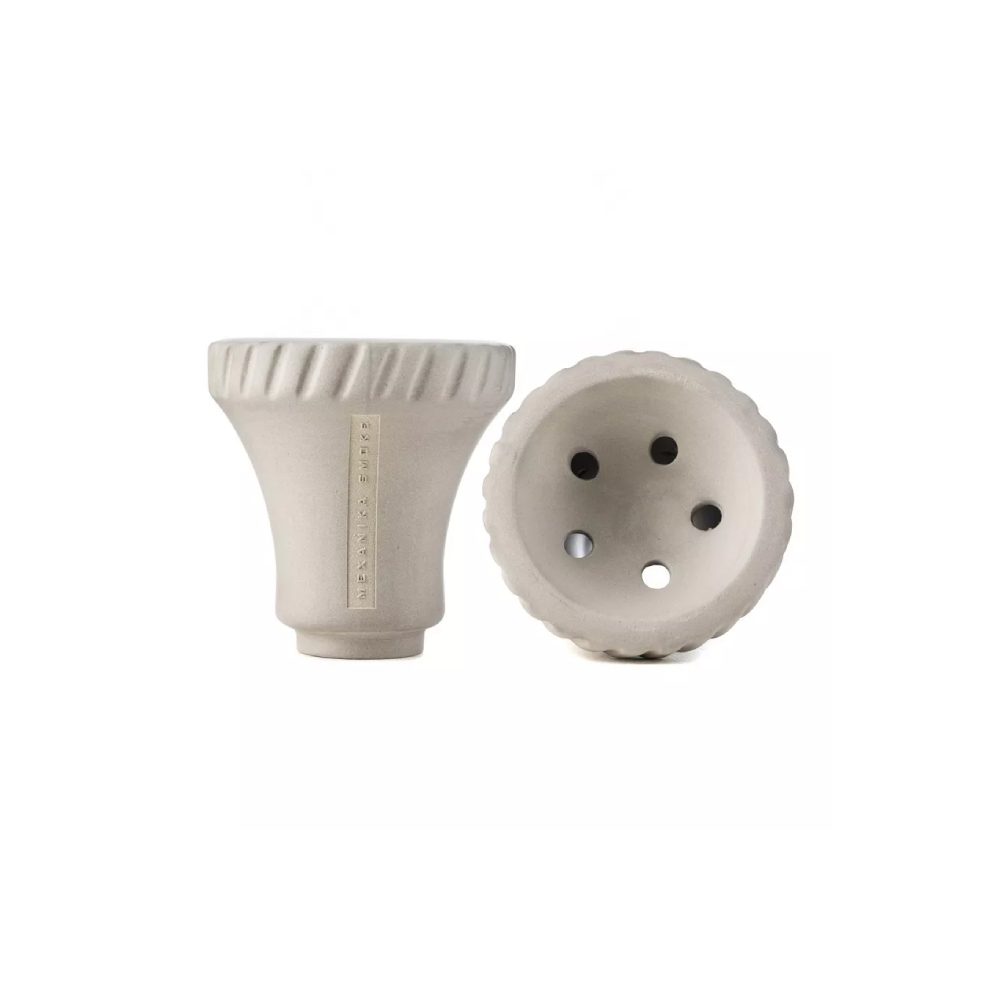 Mexanika Smoke Gear (серый) чаша для кальяна