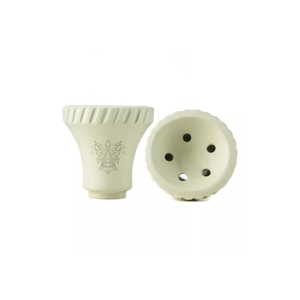 Mexanika Smoke Gear (зеленый) чаша для кальяна