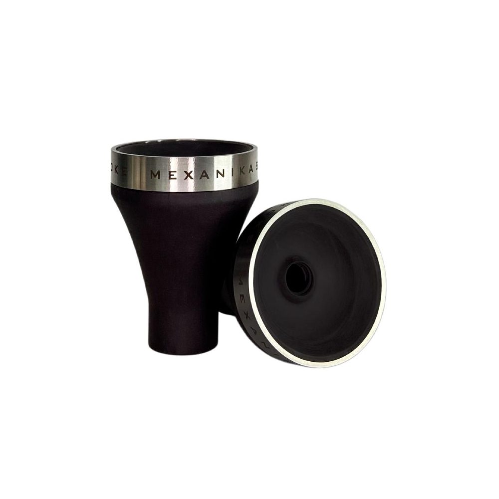 Mexanika Smoke Phunnel (черный) чаша для кальяна