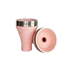 Mexanika Smoke Phunnel (розовый) чаша для кальяна