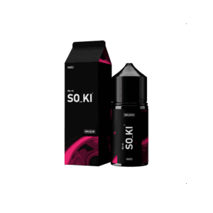 So_ki salt (strawberry candy) 20mg M