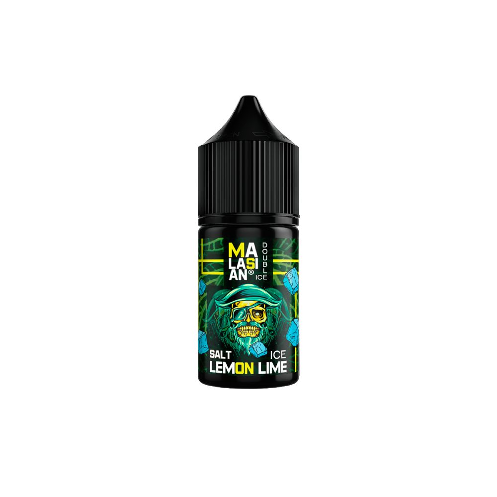 Malaysian Double ice (lemon/lime) M
