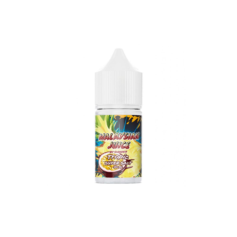 Malaysian juice salt (tropic fresh) 20mg M