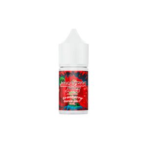 Malaysian juice salt (cranberry) 20mg M