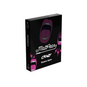 Мэтт Пир Crazy A 30гр (guava apes)