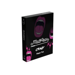 Мэтт Пир Crazy 30гр (rape tea) табак для кальяна