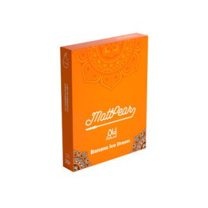 Мэтт Пир Old school 30гр (banana ice dream)