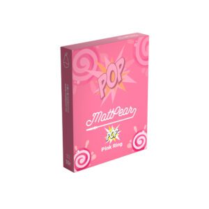 Мэтт Пир POP  A 30гр (pink ring)