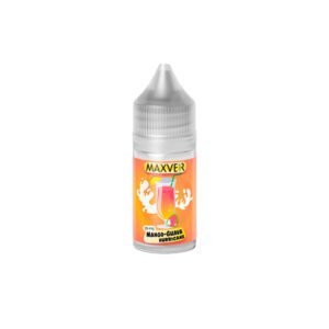 Maxver salt (mango/guava hurricane) 20mg M