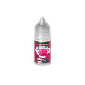 Maxver salt (raspberry jagermeister) 20mg M