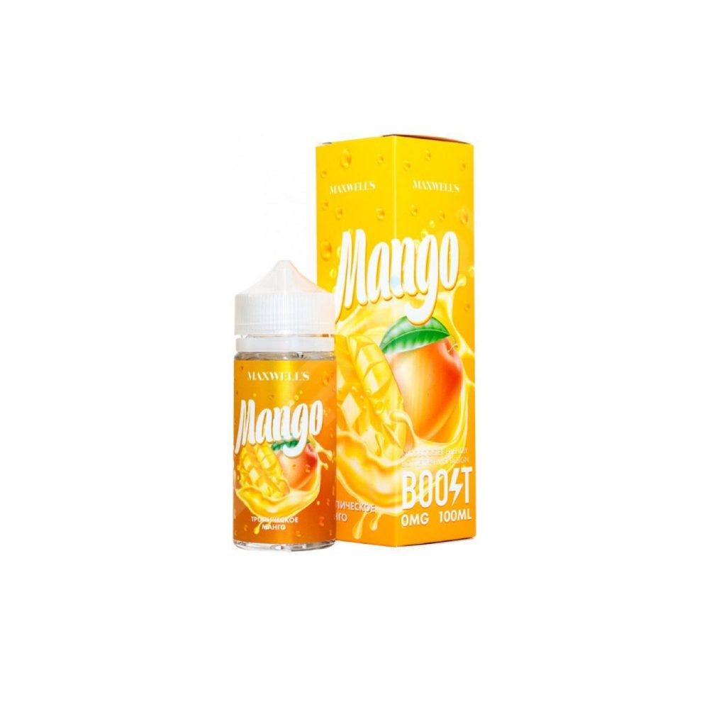 Maxwells (mango) M