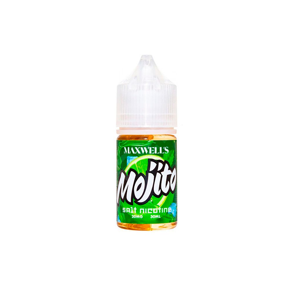 Maxwells salt (mojito) 20mg M