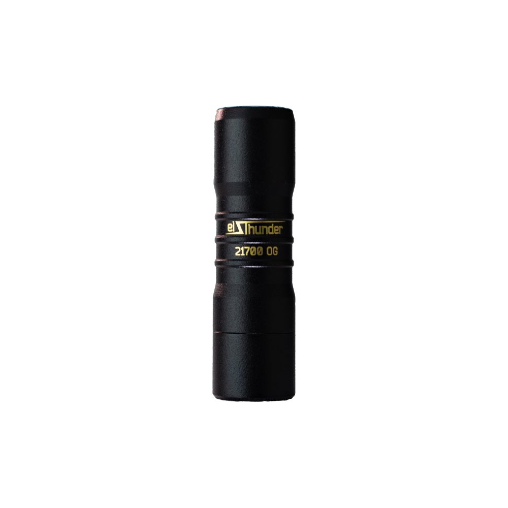 Мехмод El Thunder 21700 (black)