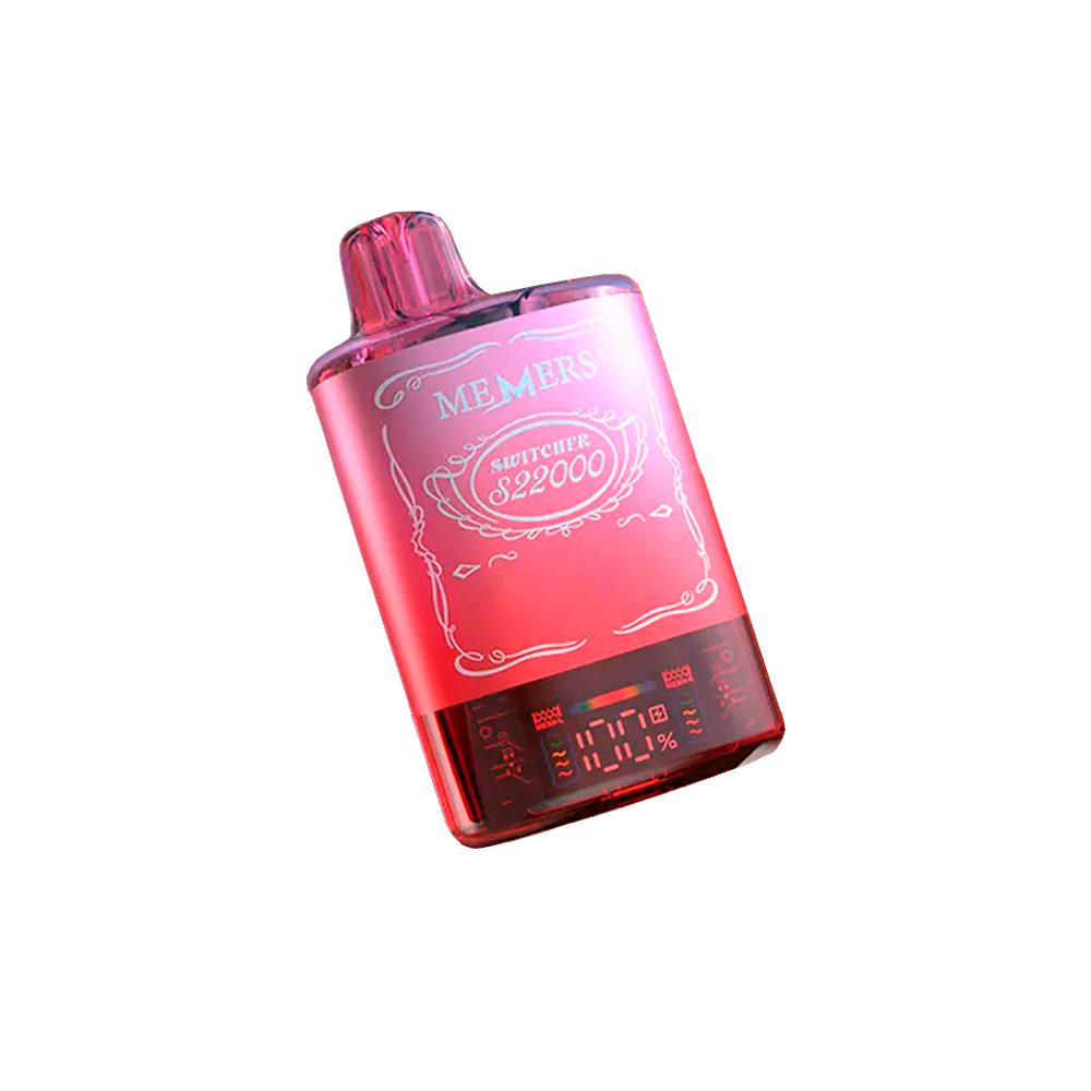 Memers Switcher 22000 (rainbow blust/blow pop) M