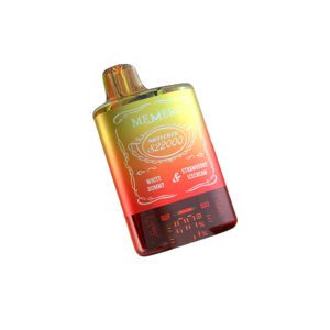 Memers Switcher 22000 (white gummy/strawberry/icecream) M