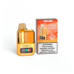 Memers XS0RB 25000 (банан/кокос) M