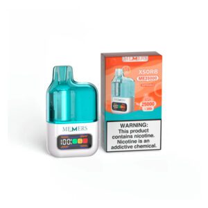 Memers XS0RB 25000 (кислое яблоко) M