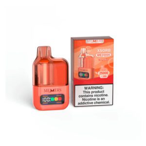 Memers XS0RB 25000 (клубничный молочный коктейль) M