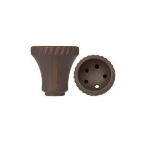 Mexanika Gear (черная) чаша для кальяна