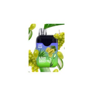 Miking 6000 (алое/виноград) M