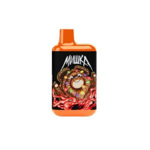 Мишка 4000 (rainbow mix) M