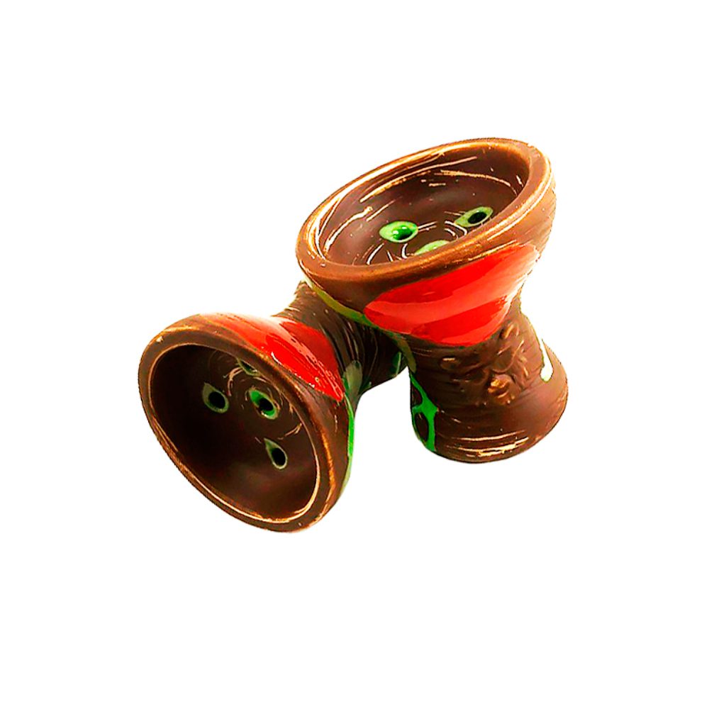 Мишка Del mar чаша для кальяна