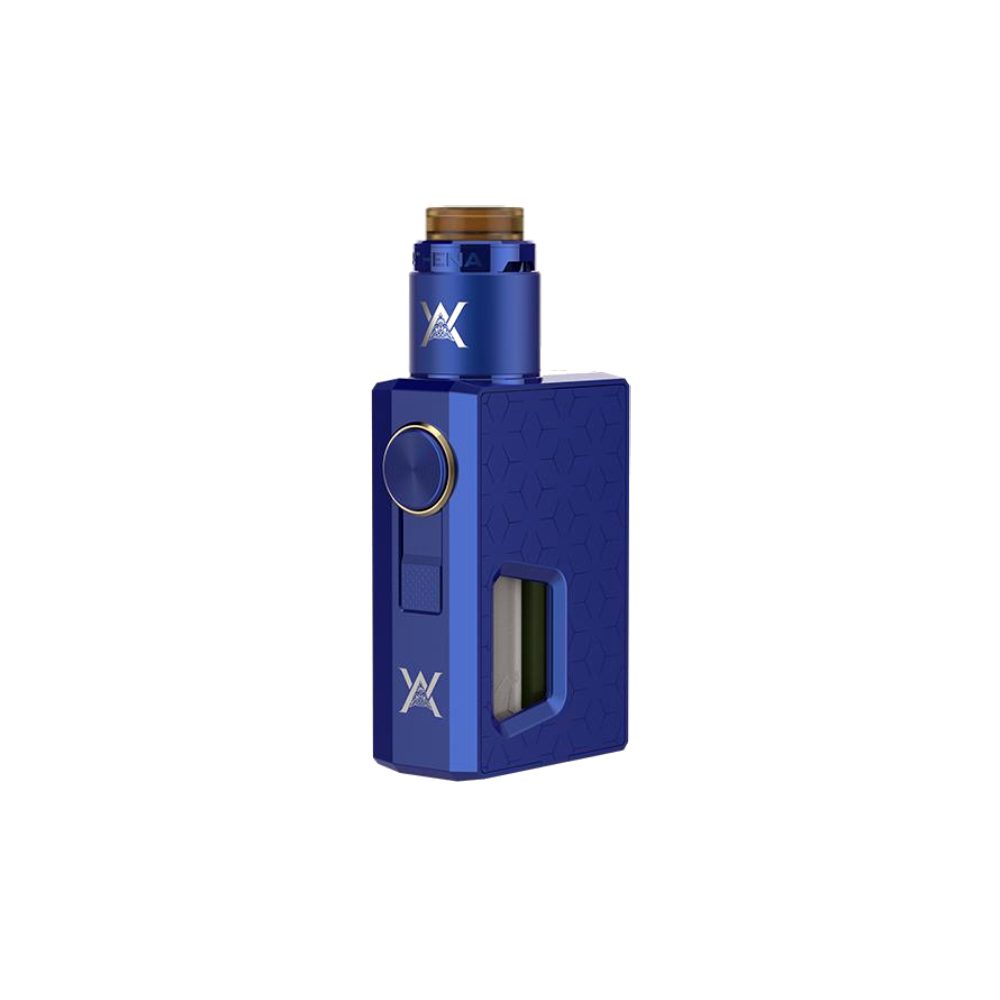 Боксмод Geek Vape Athena (gunmetal)