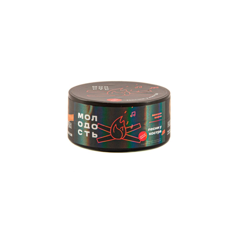 Молодость 25гр (венские вафли) табак для кальяна