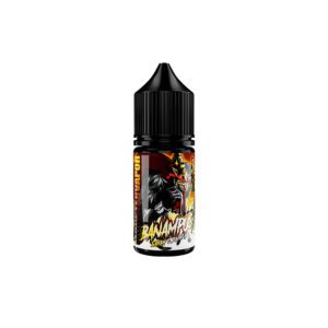 Monstervapor  salt (банан/дыня) 20mg M