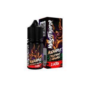 Monstervapor salt (грейпфрут/малина) 20 hard M