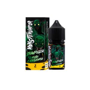 Monstervapor salt (киви/клубника) 20mg M