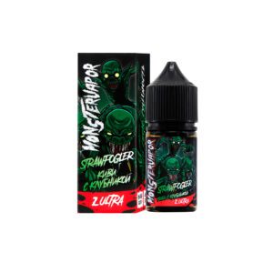 Monstervapor salt (киви/клубника) 20 hard M